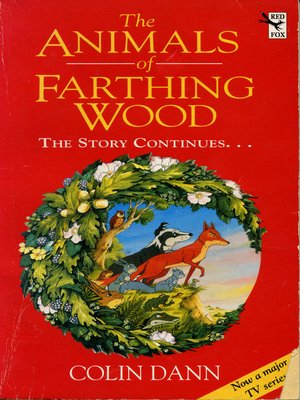 cover image of The Animals of Farthing Wood